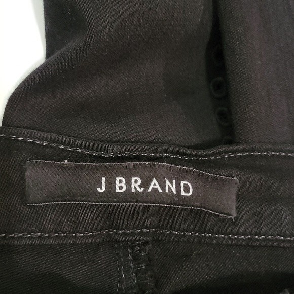 J BRAND Super Skinny Cut Out Detail Jeans size 27 - Picture 8 of 11